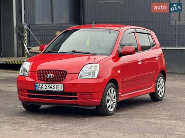Авто KIA Picanto 2007 № 8210825