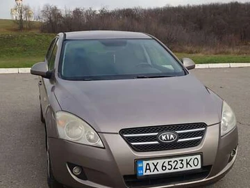 Авто KIA Ceed 2007 № 8210826