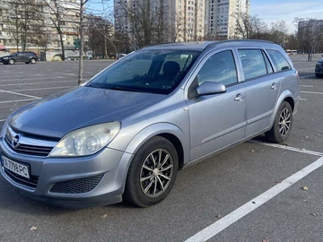 Авто Opel Astra 2007 № 8210827