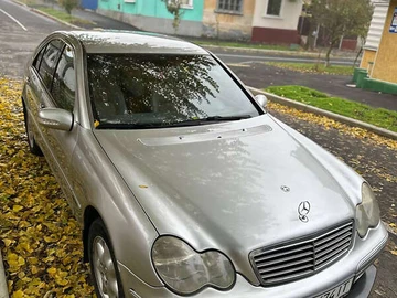 Авто Mercedes C-Class 2002 № 8210829