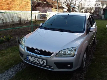 Авто Ford Focus 2005 № 8210831
