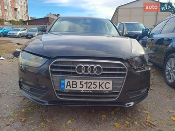 Авто Audi A4 2012 № 8210833