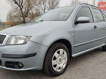 Авто Skoda Fabia 2006 № 8210834