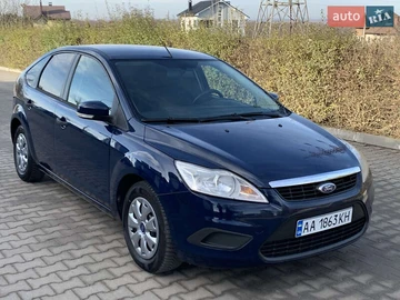 Авто Ford Focus 2010 № 8210836