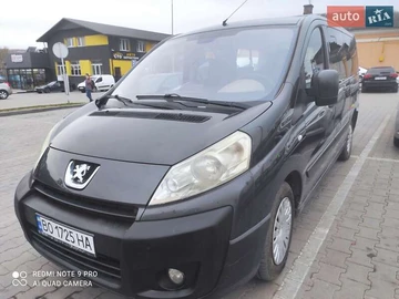 Авто Peugeot Expert 2008 № 8210837