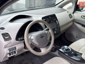 Авто Nissan Leaf 2011 № 8210838