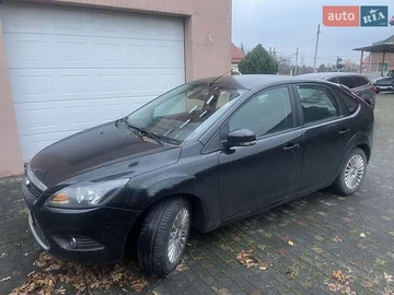 Авто Ford Focus 2009 № 8210839