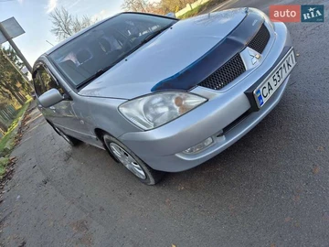 Авто Mitsubishi Lancer 2007 № 8210941