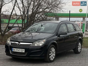 Авто Opel Astra 2006 № 8210942