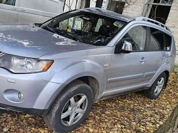Авто Mitsubishi Outlander 2008 № 8210945