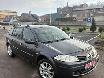 Авто Renault Megane 2007 № 8210948