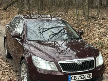 Авто Skoda Octavia 2011 № 8210951