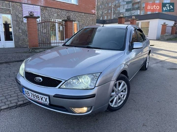 Авто Ford Mondeo 2006 № 8210953