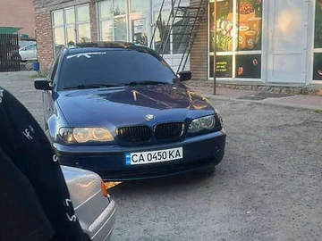Авто BMW 3 Series 2004 № 8210954