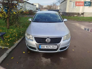 Авто Volkswagen Passat 2005 № 8210958