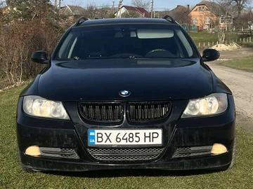 Авто BMW 3 Series 2007 № 8210961