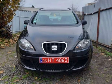 Авто SEAT Altea Xl 2007 № 8210962