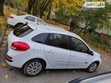 Авто Renault Clio 2012 № 8210963