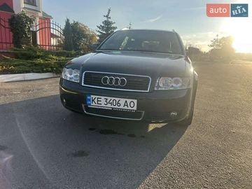 Авто Audi A4 2003 № 8210964