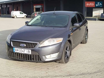 Авто Ford Mondeo 2008 № 8210965