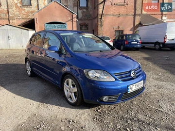 Авто Volkswagen Golf Plus 2005 № 8210966