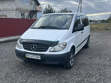 Авто Mercedes Vito 2006 № 8210967
