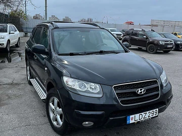 Авто Hyundai Santa Fe 2006 № 8211051