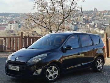 Авто Renault Grand Scenic 2011 № 8211055