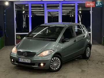 Авто Mercedes A-Class 2005 № 8211056