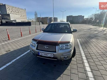 Авто Subaru Forester 2006 № 8211057