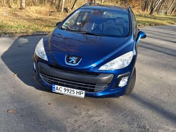 Авто Peugeot 308 2008 № 8211059