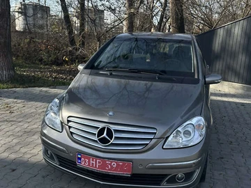 Авто Mercedes B-Class 2006 № 8211061
