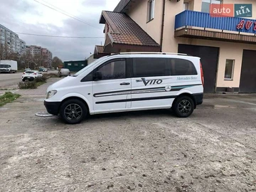 Авто Mercedes Vito 2004 № 8211063