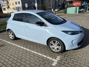 Авто Renault Zoe 2016 № 8211066