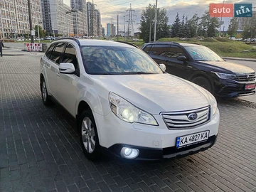 Авто Subaru Legacy 2010 № 8211067