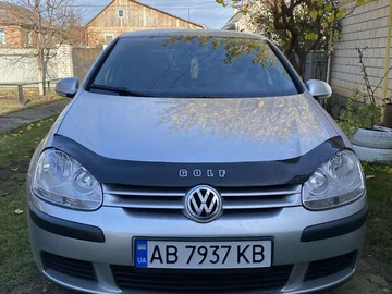 Авто Volkswagen Golf 2005 № 8211069