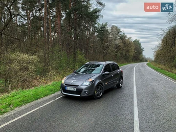 Авто Renault Clio 2011 № 8211072