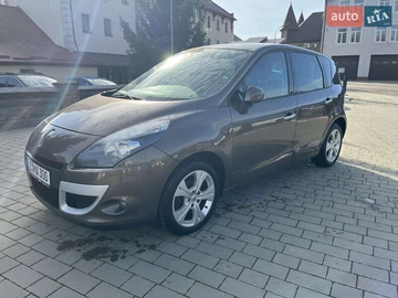 Авто Renault Scenic 2010 № 8211076