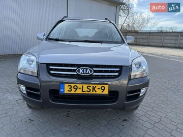 Авто KIA Sportage 2006 № 8211077