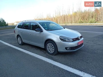 Авто Volkswagen Golf 2012 № 8211078