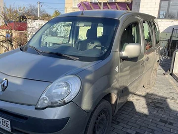 Авто Renault Kangoo 2010 № 8211081