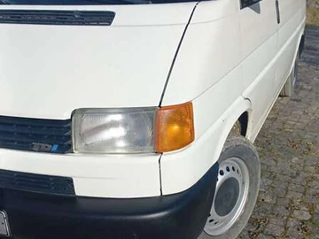 Авто Volkswagen Transporter 2003 № 8211082