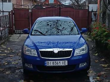 Авто Skoda Octavia 2009 № 8211083