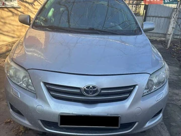 Авто Toyota Corolla 2008 № 8211085