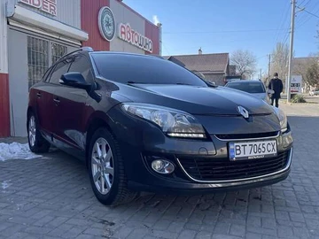Авто Renault Megane 2013 № 8211087