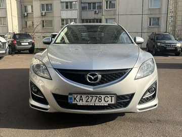 Авто Mazda 6 2010 № 8211088