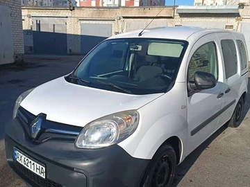 Авто Renault Kangoo 2013 № 8211089