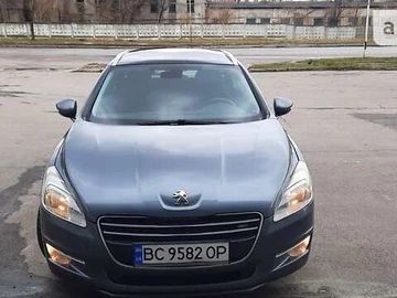 Авто Peugeot 508 2011 № 8211090