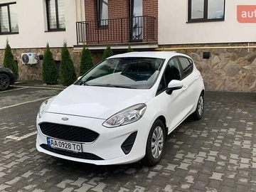 Авто Ford Fiesta 2018 № 8211092