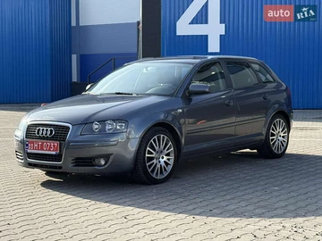 Авто Audi A3 2008 № 8211093